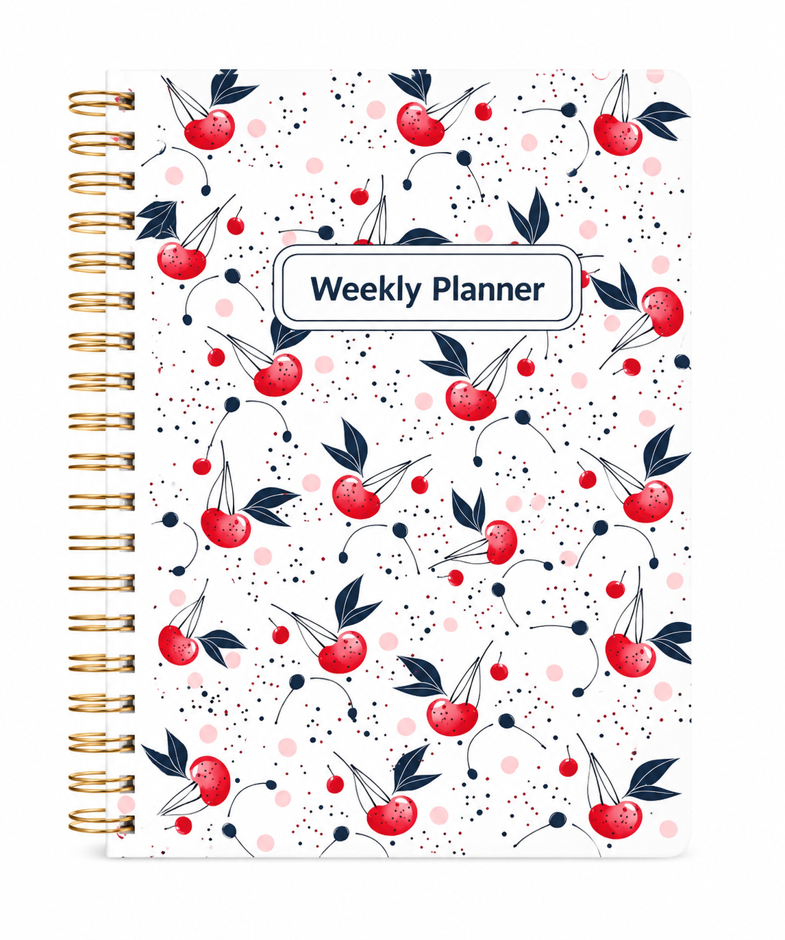 Weekly Planner | Non-Dated