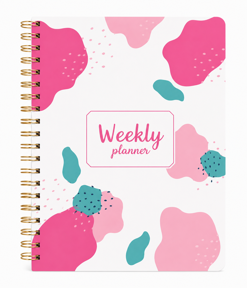 Weekly Planner | Non-Dated