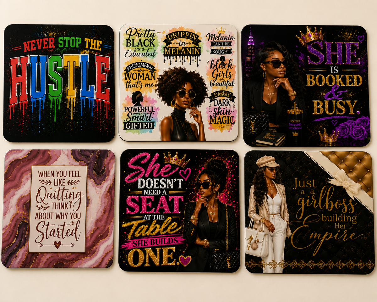 Pick Your Vibe Mouse Pads